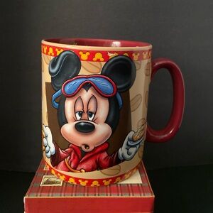 Disney Mickey Mouse mug